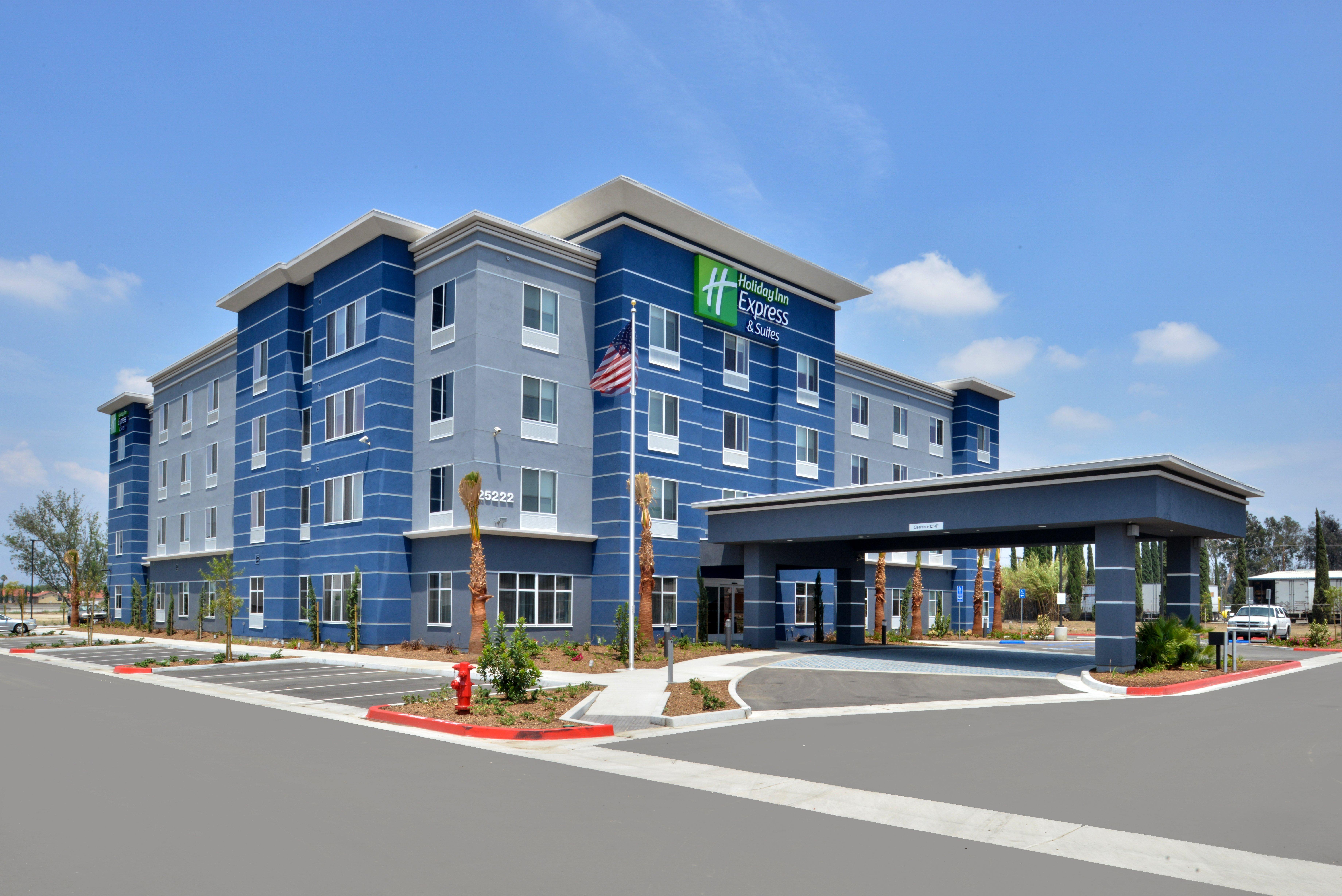 Holiday Inn Express Hotels & Suites Loma Linda, An Ihg Hotel Exterior foto