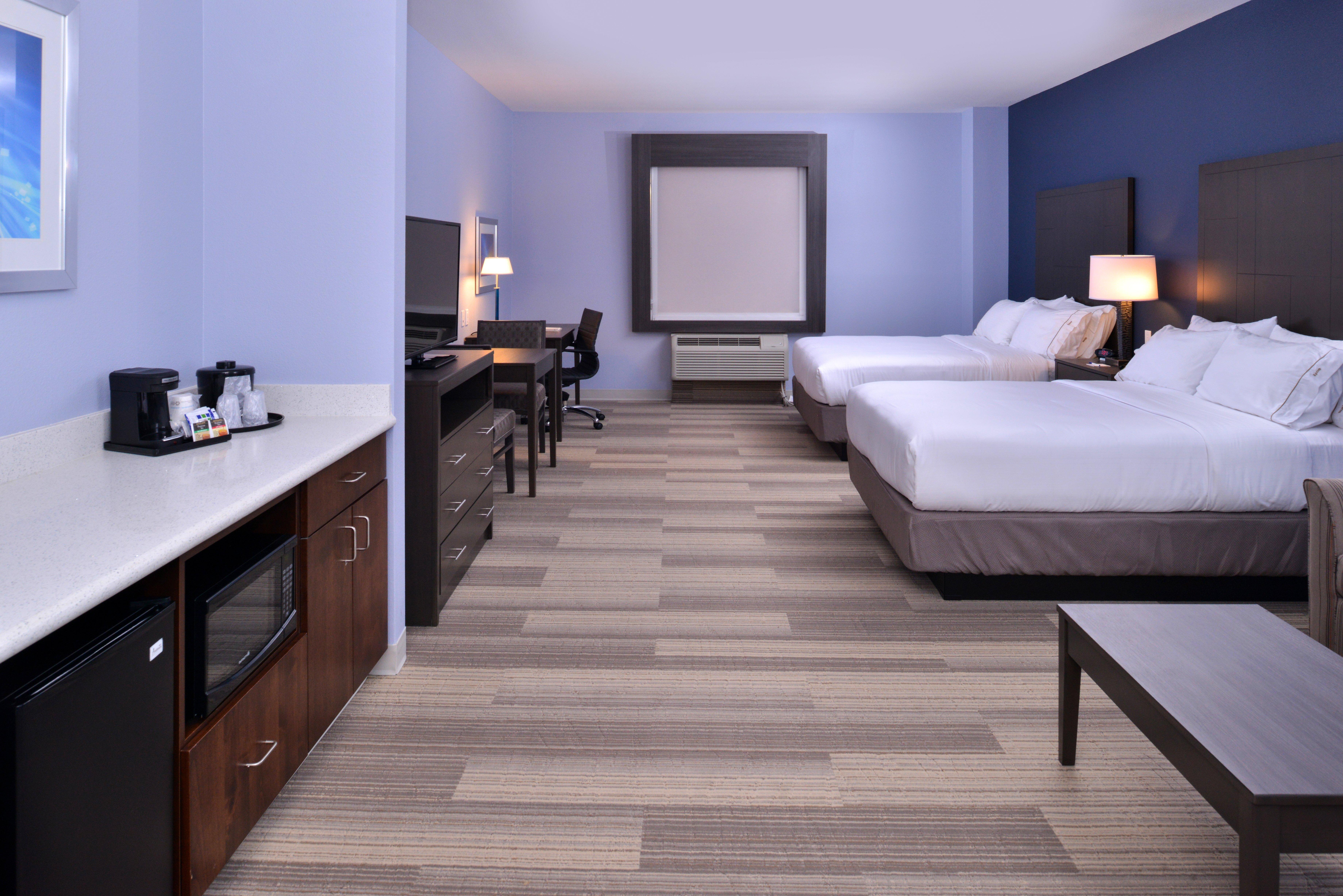 Holiday Inn Express Hotels & Suites Loma Linda By Ihg Exterior foto